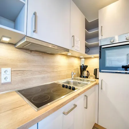 Apartmán - Haus N, App 0n0703 Heiligenhafen